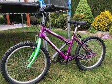 Prodám: Dětské horské kolo