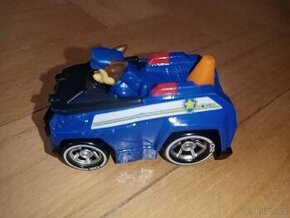 Tlapková patrola - kovové autíčko