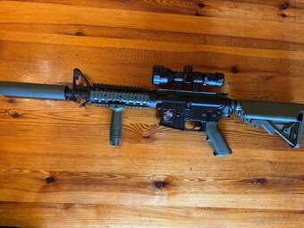 Airsoft m4