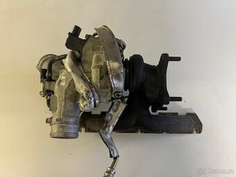Turbo - Tsi , Tfsi - Škoda , Audi , Vw / 06J145701R