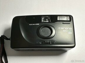 Carena 60 MF na 35mm film