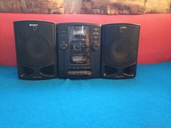 Rádio sony