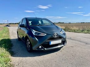 Toyota Aygo 2019, plná výbava, 140 000 km, skvělý stav