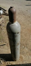 Kyslikova 30l tlakova lahev