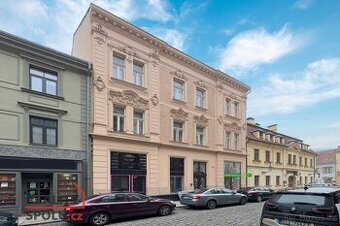 Pronájem, komerční/obchodní prostory, 354 m2, Sedláčkova 173