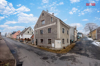 Prodej bytu 3+1, 75 m², Horní Blatná, ul. Bezručova