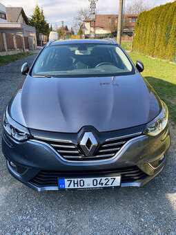Renault Megane IV Break / Combi