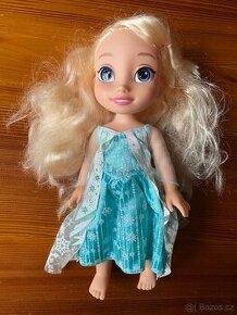 PRINCEZNA ELSA FROZEN DISNEY (LEDOVÉ KRÁLOVSTVÍ)