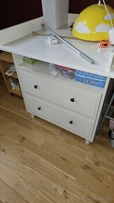 Prebalovaci pult Ikea