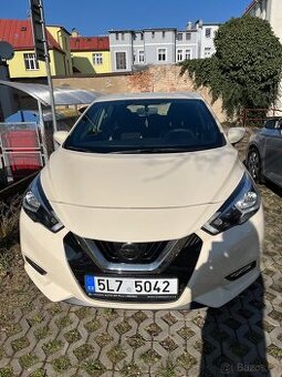 Prodám Nissan Micra