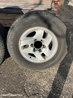 Kola R16 6x139,7