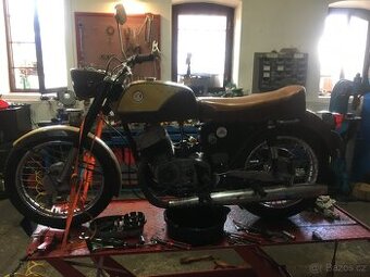 Servis Motocyklů a Lodních motorů Čim