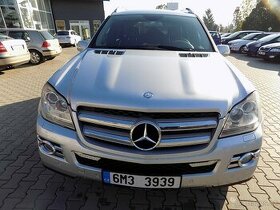 Mercedes GL 420CDI 225KW,ODPOČET DPH,4X4