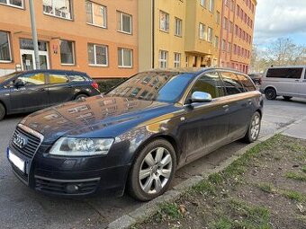 Audi A6 Avant 2.7 tdi