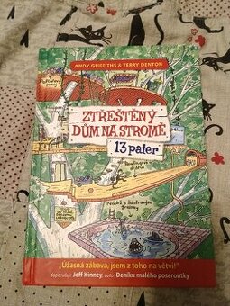 Ztřeštěný dům na stromě 13 pater