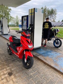 Yamaha Aerox
