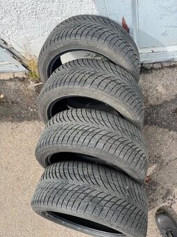 Zimni nokian 225/40 r17 - 1