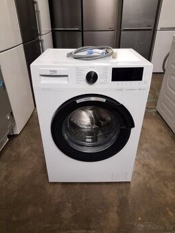 Nová pračka BEKO 8 kg, 1200 ot./min , ZÁRUKA WUE8612XS0 - 1