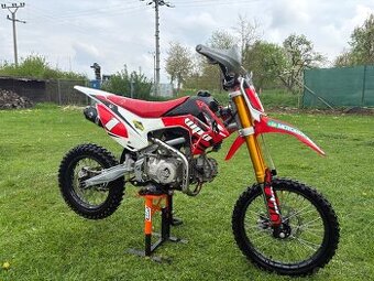 Pitbike WPB 140 race