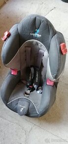 Autosedačka Caretero - 1