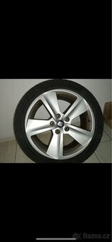 ALU kola Seat r17
