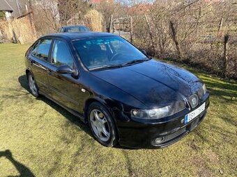 Seat Leon Topsport 1.9 ARL