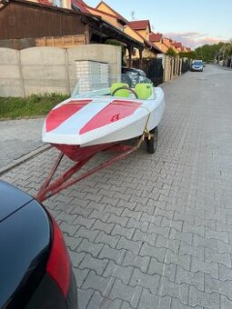Prodám člun SPORT 25