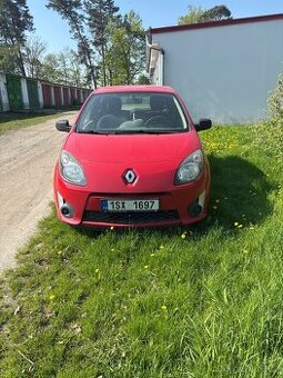Renaul twingo - 1