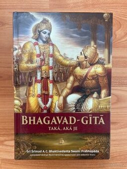 Bhagavad-gíta Taká, aká je - 1