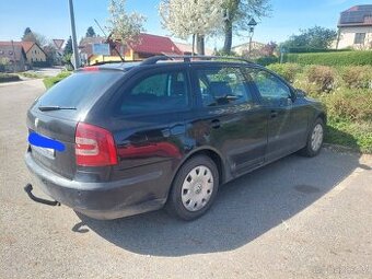 Škoda octavia 2 / 2.0 tdi 103 kw dsg