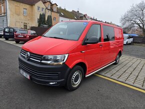 VW T6 110kw Long 2019 188 tis km