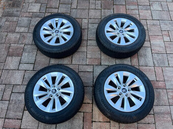 4ks NOVÉ PNEU Kumho Ecsta 205/60 R16 DOT 3224