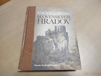 ENCYKLOPÉDIA SLOVENSKÝCH HRADOV--2007--Plaček Miroslav - 1