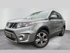 Suzuki Vitara S 1.4 Boosterjet Allgrip - navi,LED,temp,140PS
