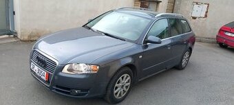 Audi A4 1.9 tdi 85Kw 2007