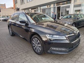 Škoda Superb 3 Style 2.0TDI 110kW 60tkm DSG Matrix Virtual