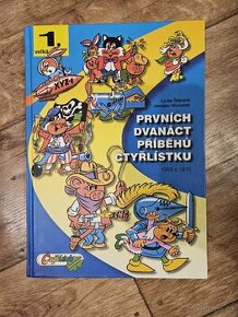 Čtyřlístek - prvních dvanáct příběhů - 1