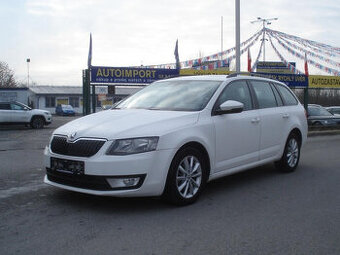 Škoda Octavia 2.0 TDi DSG NAVI STYLE