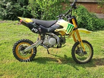 Pitbike stomp 140 z3