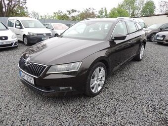 Škoda Superb Combi 2.0TSI,206KW,4x4,DSG,2018,1maj.ČR,-21%DPH
