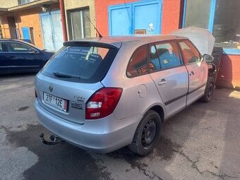 Škod Fabia náhradní díly