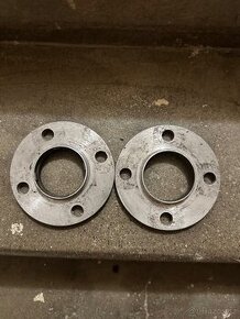Podložky 4x100x10mm