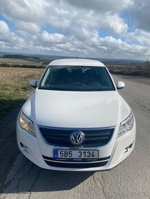 Volkswagen Tiguan 2.0 TDI 4x4