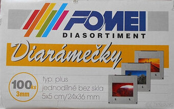 Drobnosti pro fotoamatéra
