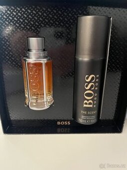 Hugo boss the scent darkova sada