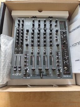Dj mix Allen&Heath XONE:92