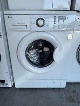 LG Direct Drive 7 kg Použita