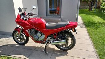 Yamaha XJ 600 S