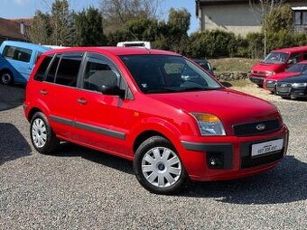 Ford Fusion 1.25i (55kw) 2009 NOVA STK 03/2027-tažné-1.majit