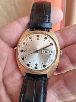 Hodinky SLAVA Automatic